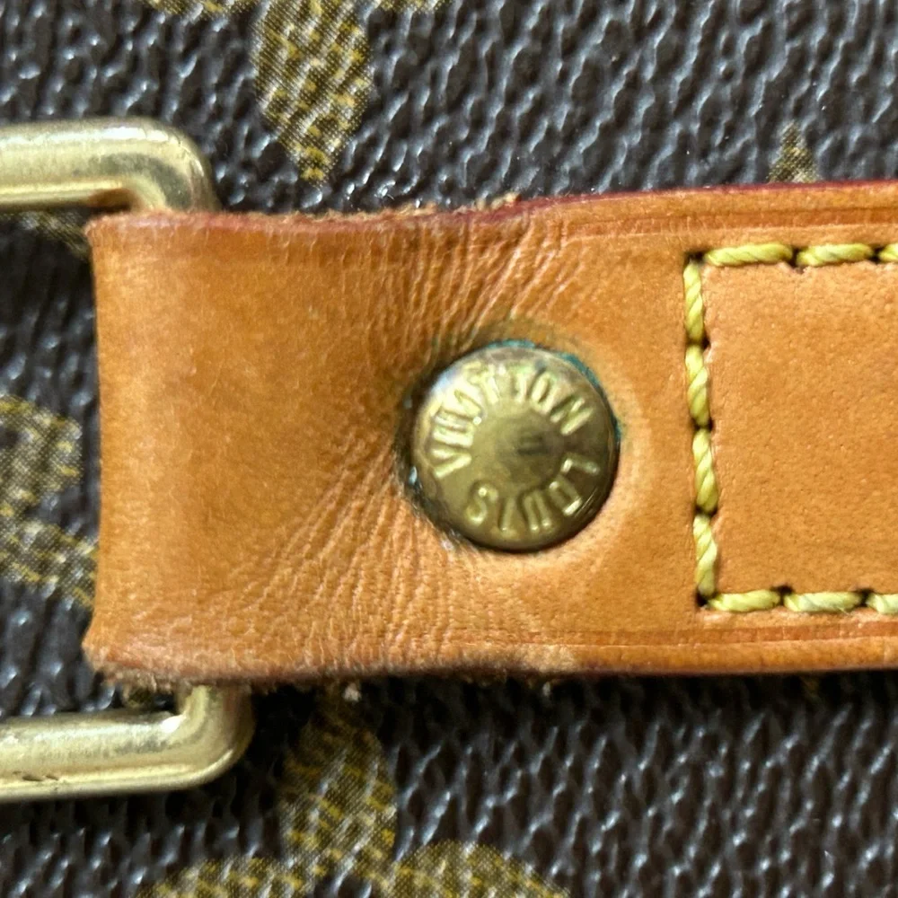 Louis Vuitton vintage shoulder bag - Picture 14 of 16